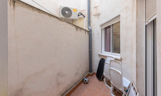 Resale - Apartment / flat -
Torrevieja - La Mata