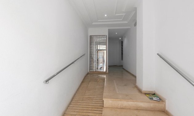 Resale - Apartment / flat -
Torrevieja - La Mata