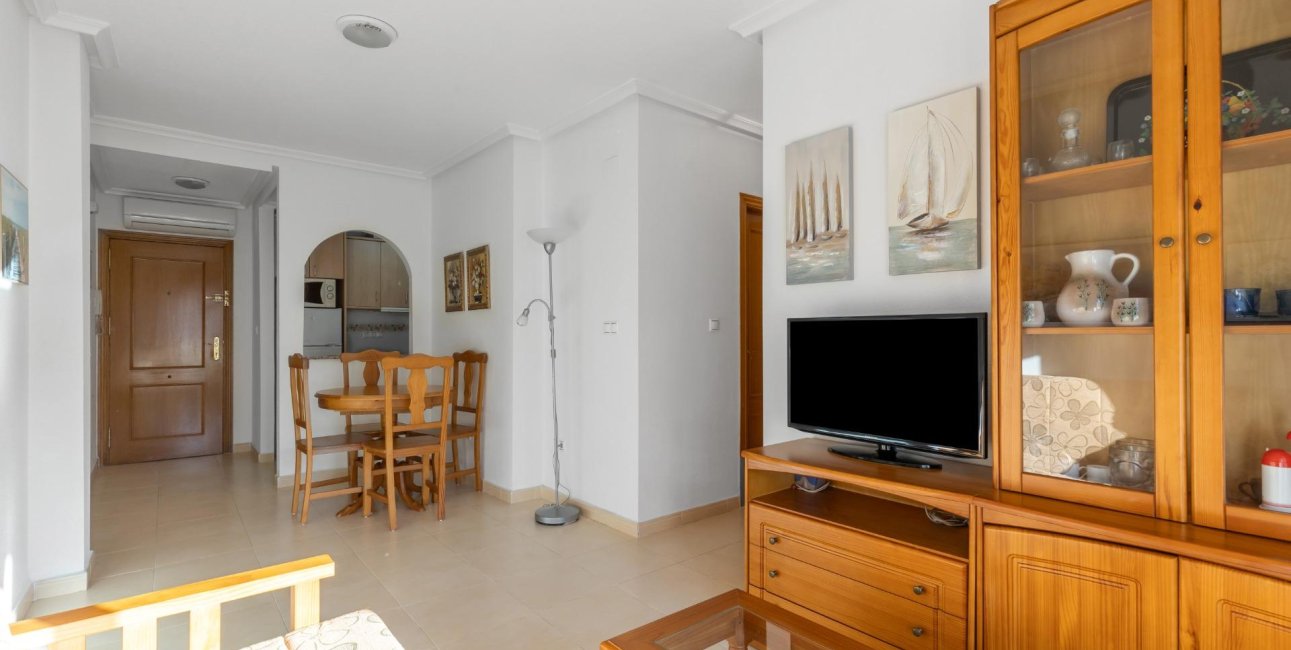 Reventa - Apartamento / piso -
Torrevieja - Estacion de autobuses