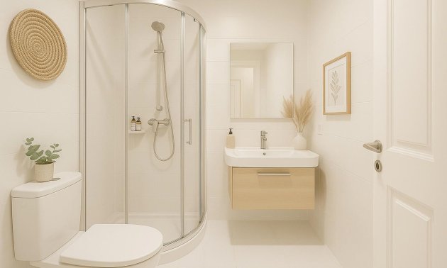 Reventa - Adosado -
Torrevieja - Torretas -La Siesta - El Limonar