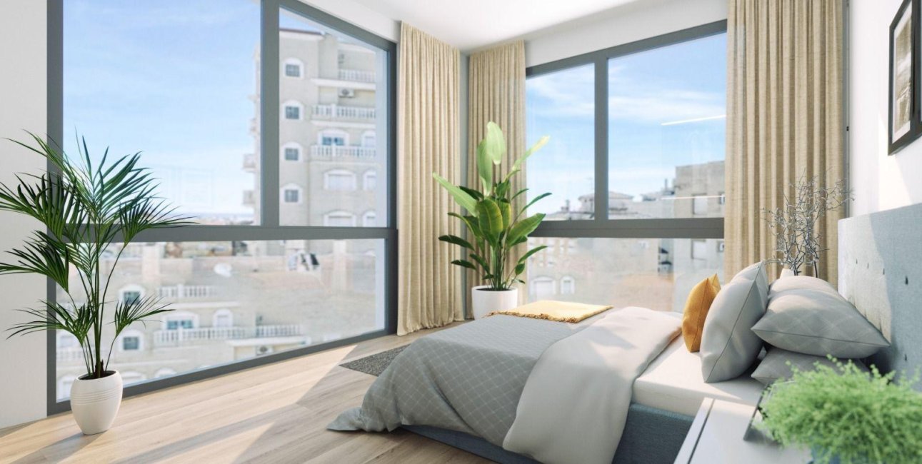 New Build - Penthouse -
Torrevieja - Parque de las Naciones