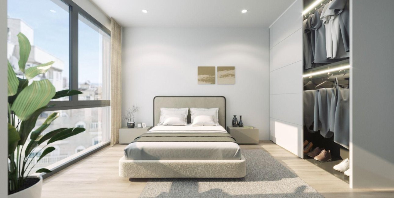 New Build - Penthouse -
Torrevieja - Parque de las Naciones