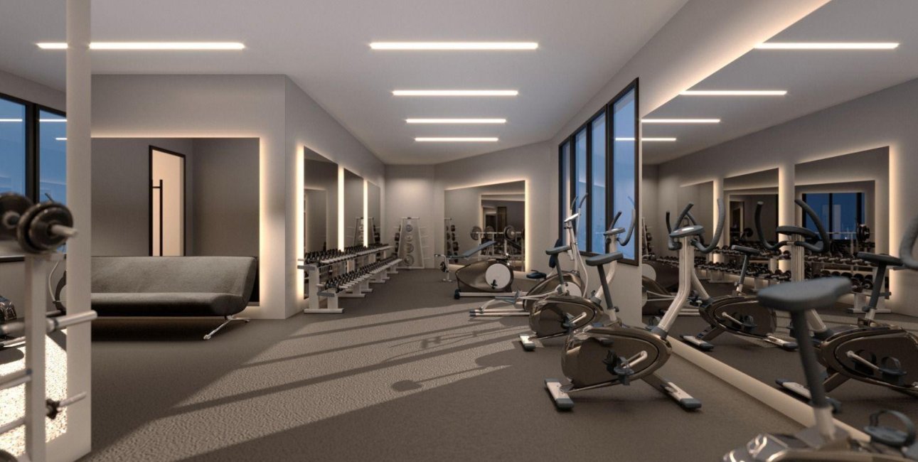 New Build - Penthouse -
Torrevieja - Parque de las Naciones