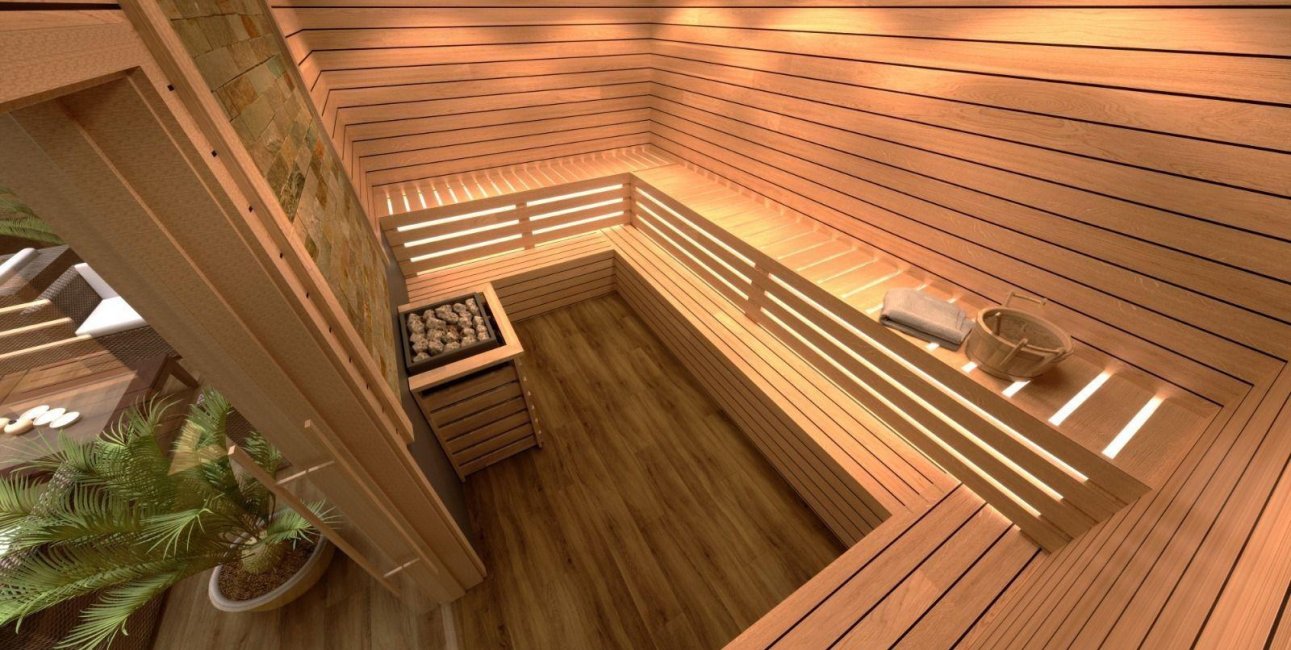 New Build - Penthouse -
Torrevieja - Parque de las Naciones