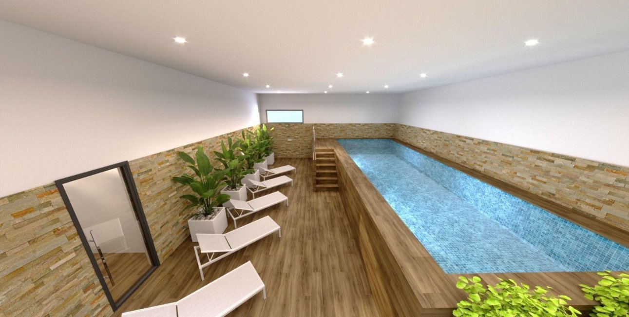 New Build - Penthouse -
Torrevieja - Parque de las Naciones