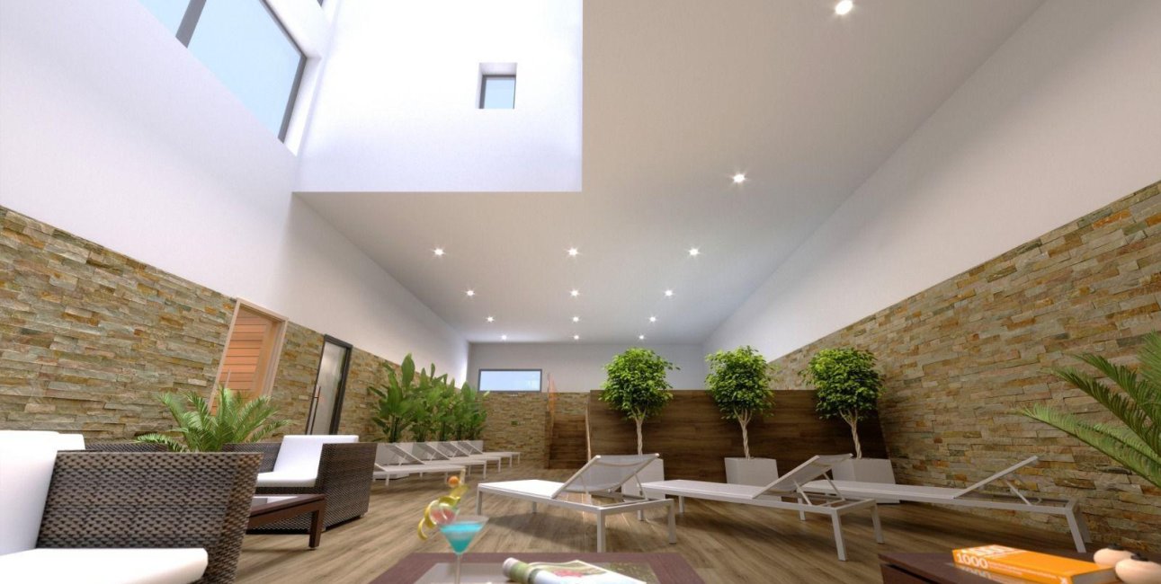 New Build - Penthouse -
Torrevieja - Parque de las Naciones