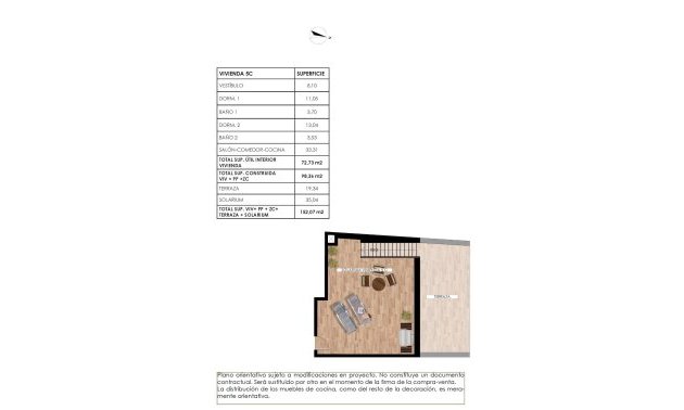 New Build - Penthouse -
Torrevieja - Parque de las Naciones