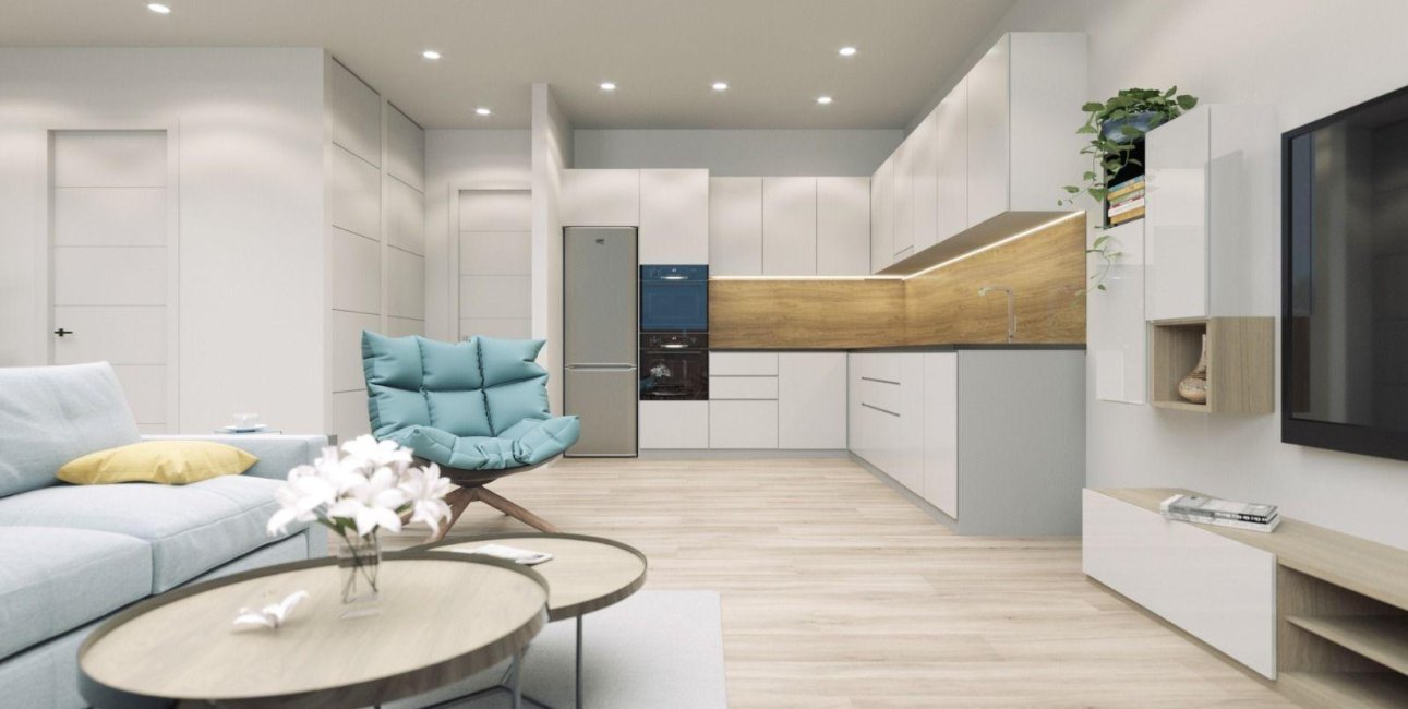 New Build - Penthouse -
Torrevieja - Parque de las Naciones