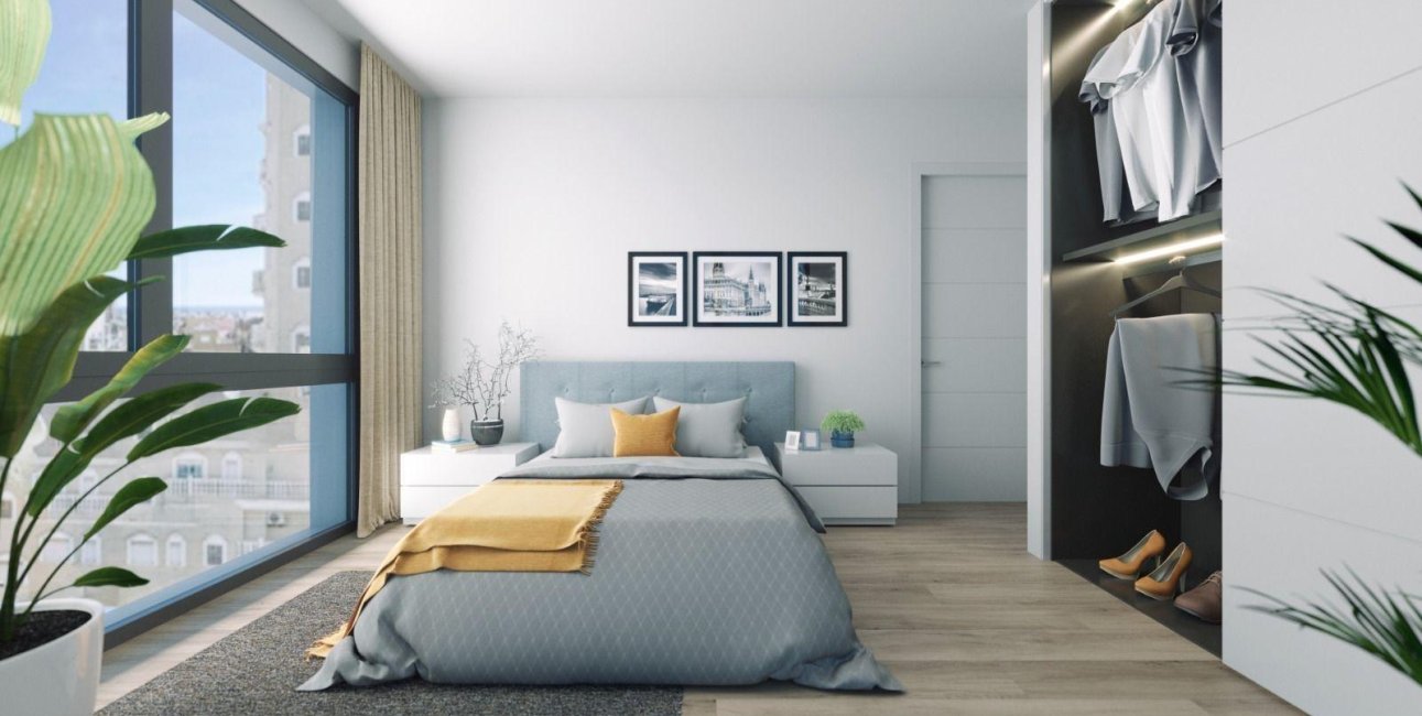 New Build - Penthouse -
Torrevieja - Parque de las Naciones