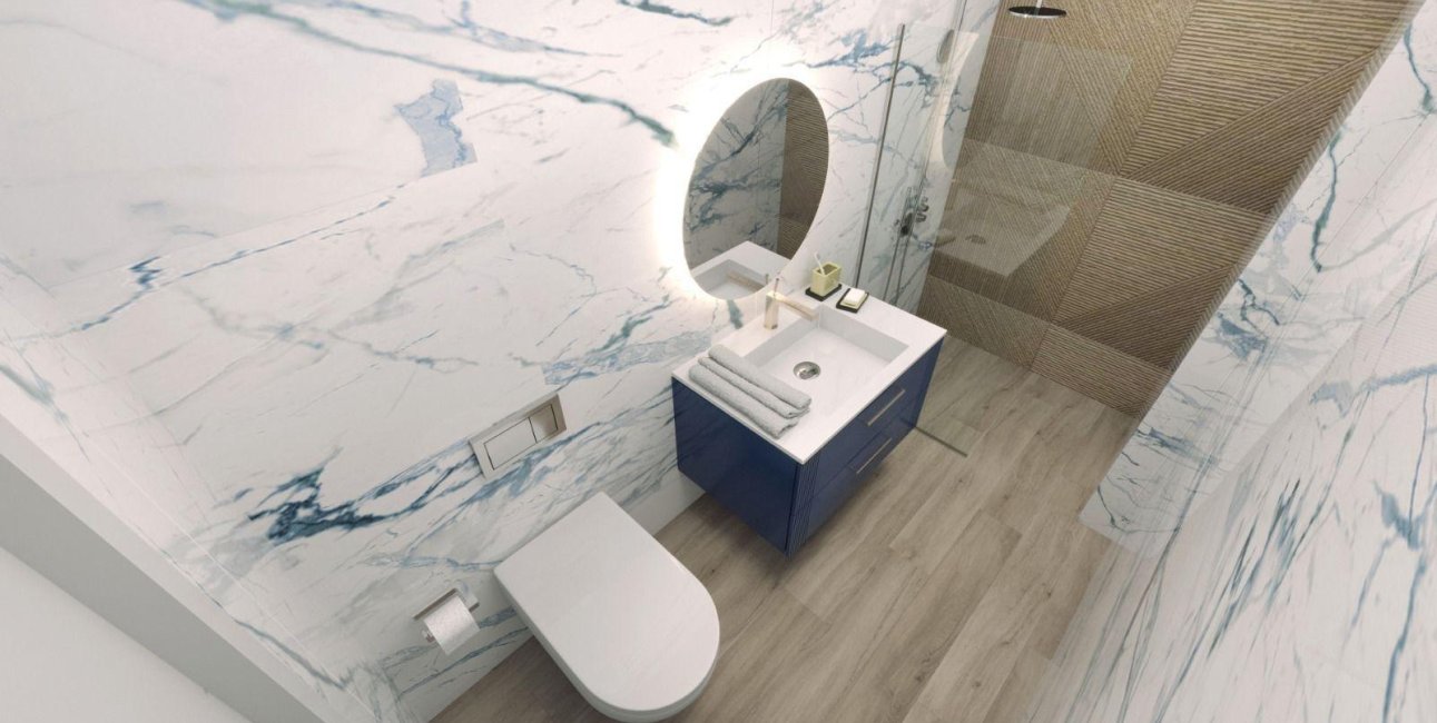 New Build - Penthouse -
Torrevieja - Parque de las Naciones