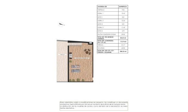 New Build - Penthouse -
Torrevieja - Parque de las Naciones