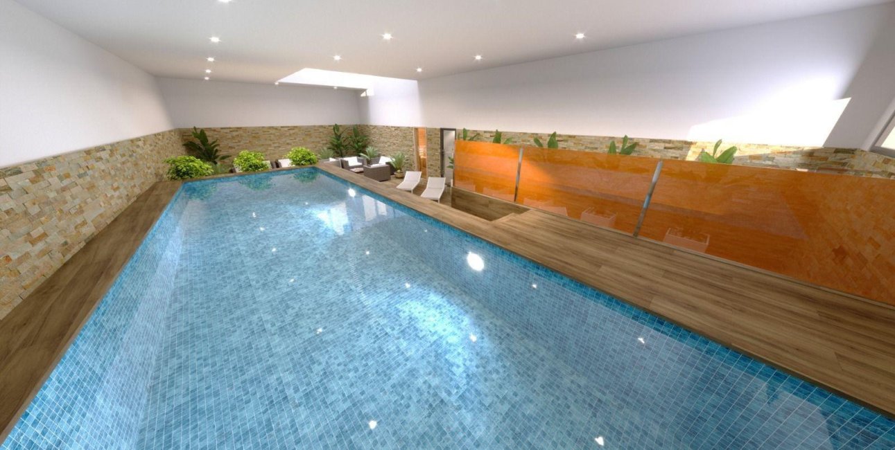 New Build - Apartment / flat -
Torrevieja - Parque de las Naciones