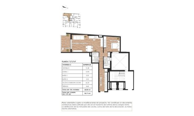 New Build - Apartment / flat -
Torrevieja - Parque de las Naciones