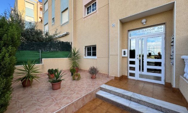 Resale - Apartment / flat -
Torrevieja - Torrevista Playa