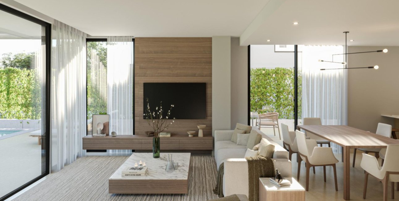 New Build - Villa -
Finestrat - Sierra cortina