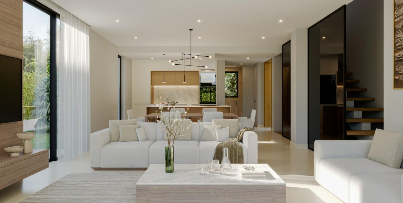 New Build - Villa -
Finestrat - Sierra cortina