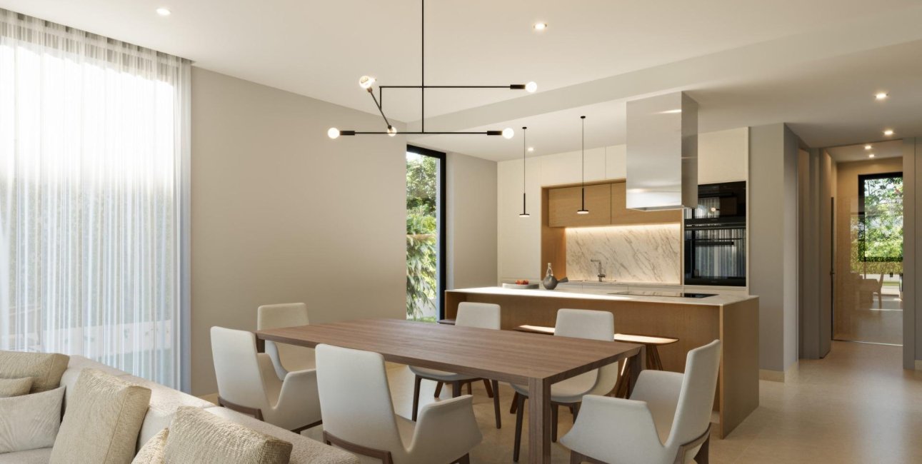 New Build - Villa -
Finestrat - Sierra cortina