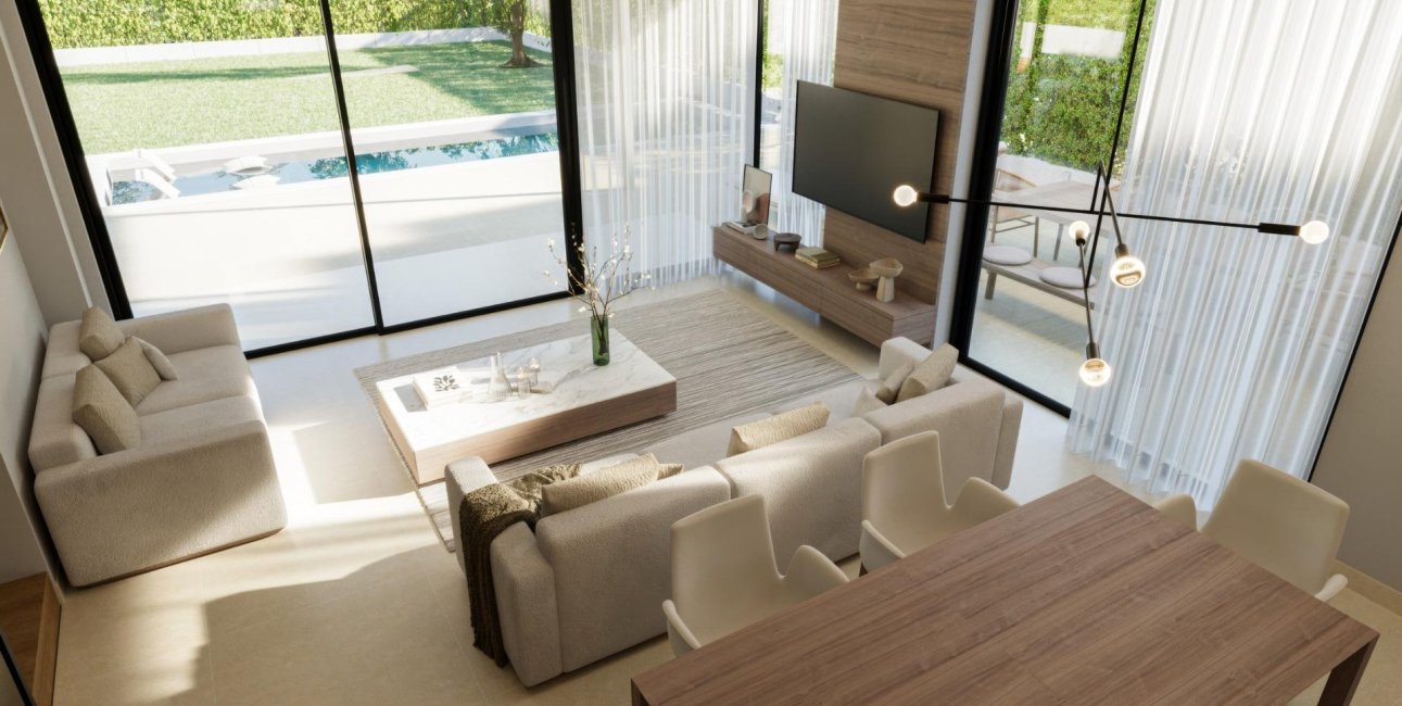 New Build - Villa -
Finestrat - Sierra cortina