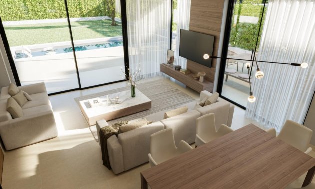 New Build - Villa -
Finestrat - Sierra cortina