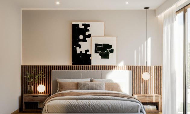 New Build - Villa -
Finestrat - Sierra cortina