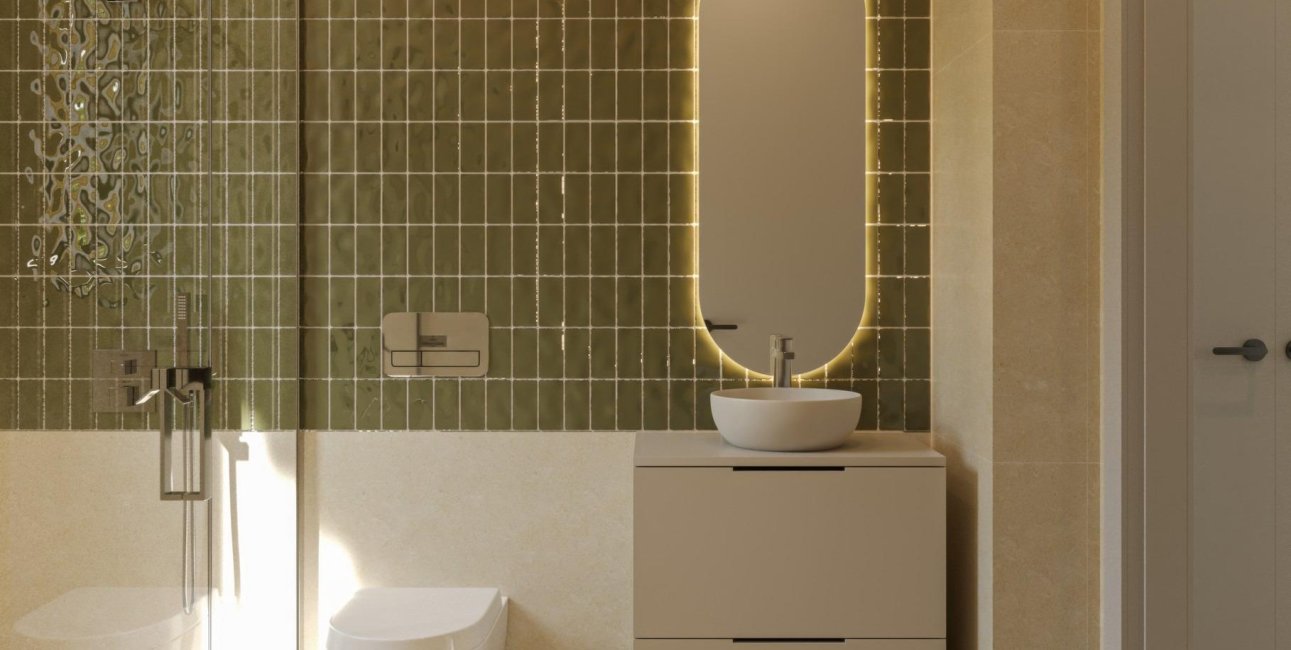 New Build - Villa -
Finestrat - Sierra cortina