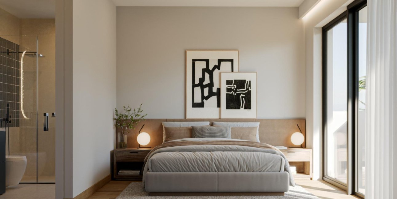 New Build - Villa -
Finestrat - Sierra cortina