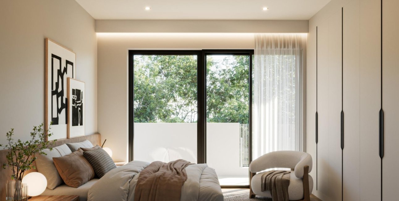 New Build - Villa -
Finestrat - Sierra cortina