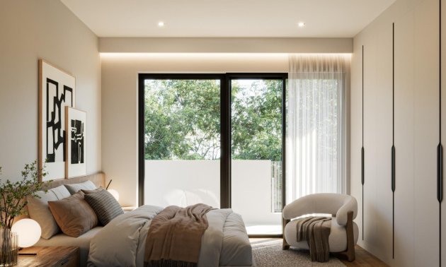 New Build - Villa -
Finestrat - Sierra cortina