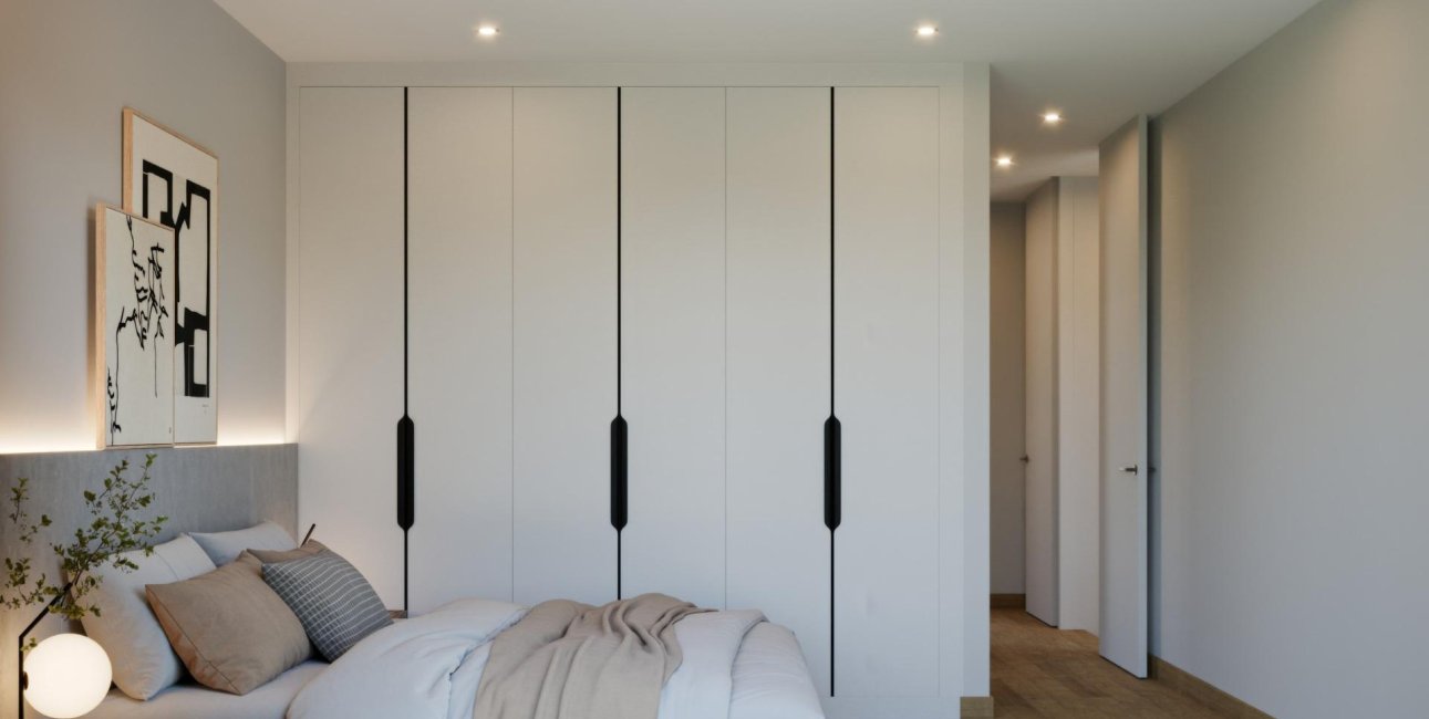 New Build - Villa -
Finestrat - Sierra cortina