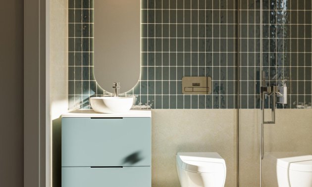 New Build - Villa -
Finestrat - Sierra cortina