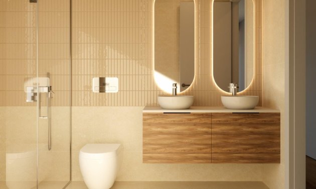 New Build - Villa -
Finestrat - Sierra cortina