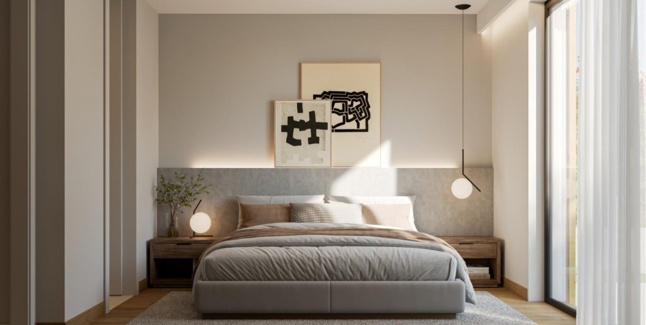 New Build - Villa -
Finestrat - Sierra cortina