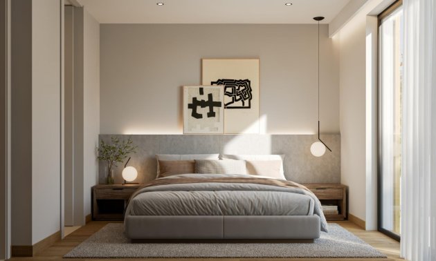 New Build - Villa -
Finestrat - Sierra cortina