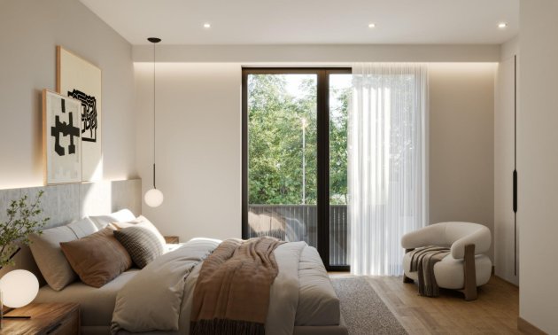 New Build - Villa -
Finestrat - Sierra cortina