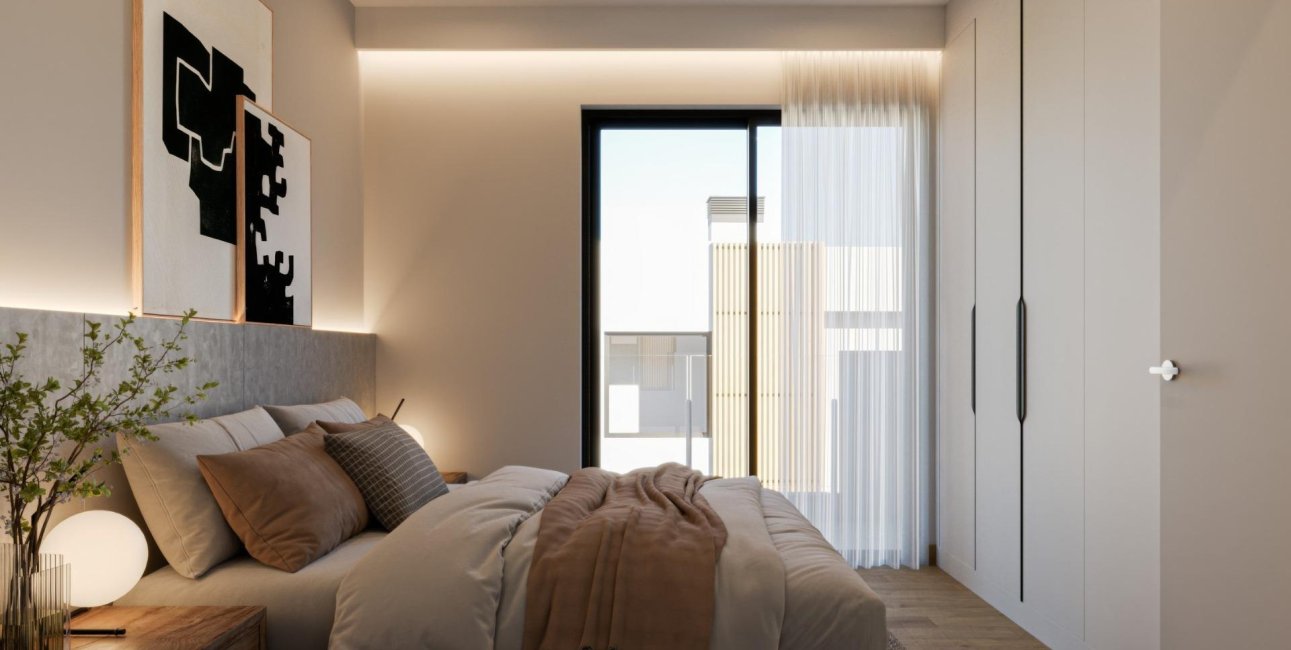 New Build - Villa -
Finestrat - Sierra cortina