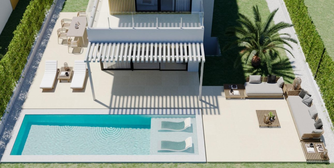 New Build - Villa -
Finestrat - Sierra cortina