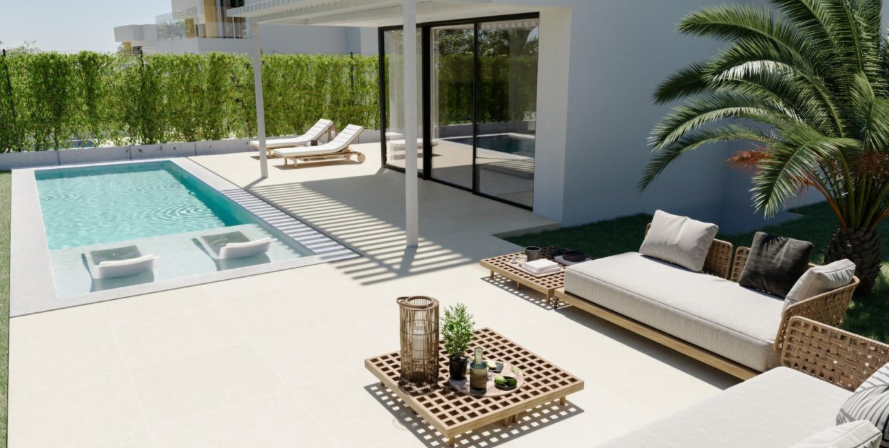 New Build - Villa -
Finestrat - Sierra cortina