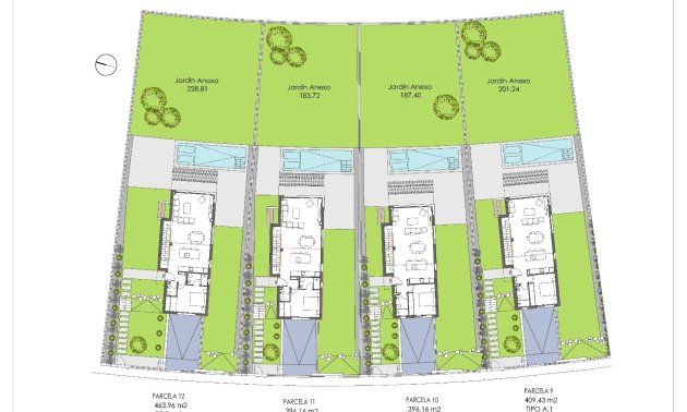 New Build - Villa -
Finestrat - Sierra cortina