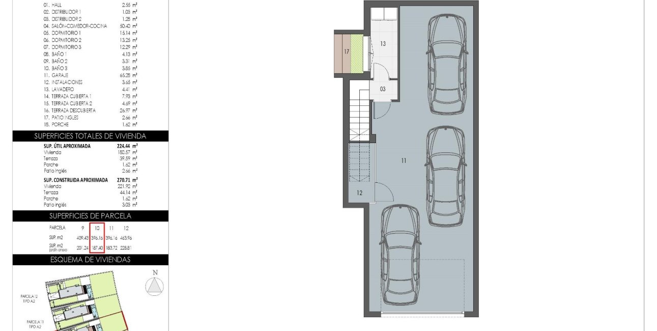 New Build - Villa -
Finestrat - Sierra cortina