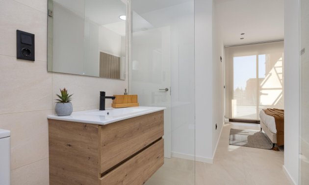 Obra nueva - Apartamento / piso -
Los Alcázares - La Serena Golf