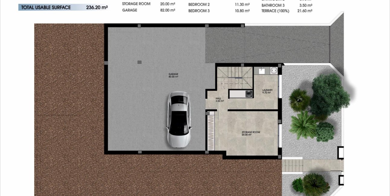 Obra nueva - Villa -
Los Alcázares - La Serena Golf