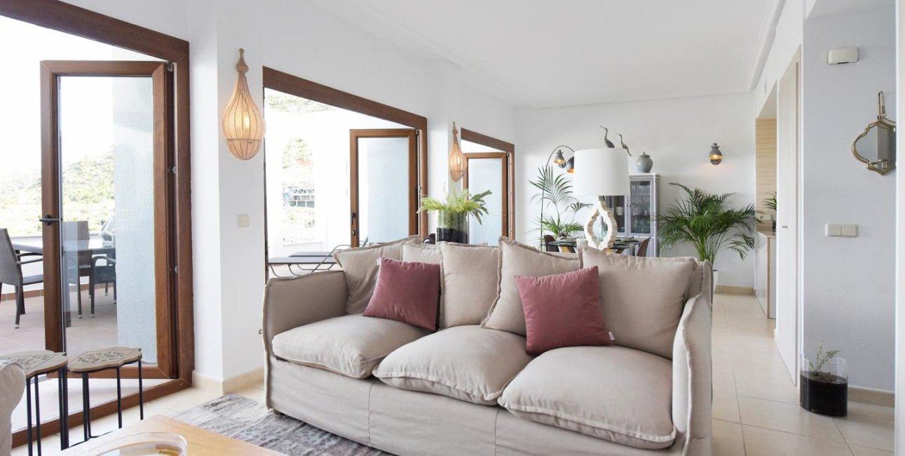 New Build - Apartment / flat -
Xeresa - Xeresa Del Monte