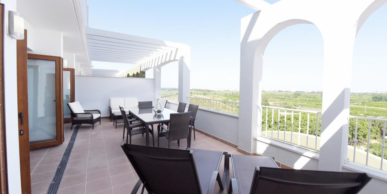 New Build - Apartment / flat -
Xeresa - Xeresa Del Monte