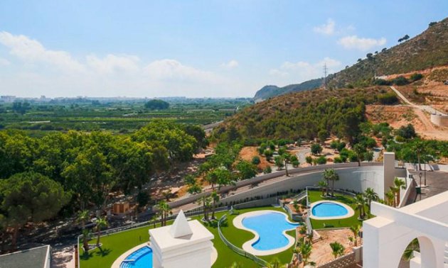 New Build - Apartment / flat -
Xeresa - Xeresa Del Monte