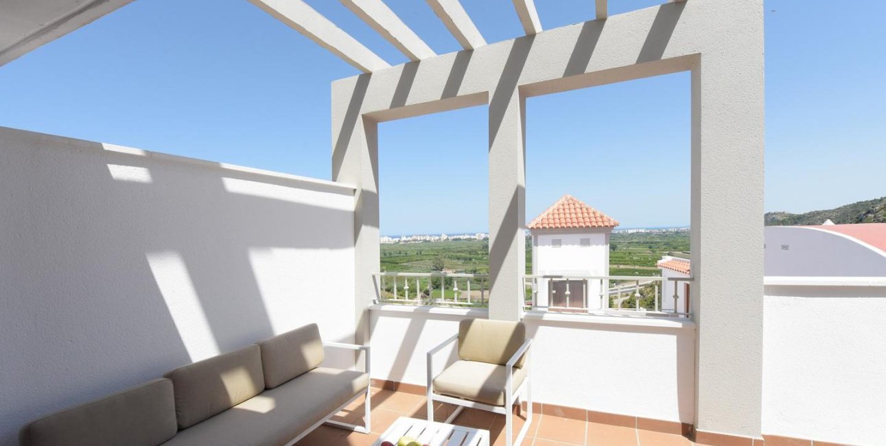 New Build - Apartment / flat -
Xeresa - Xeresa Del Monte