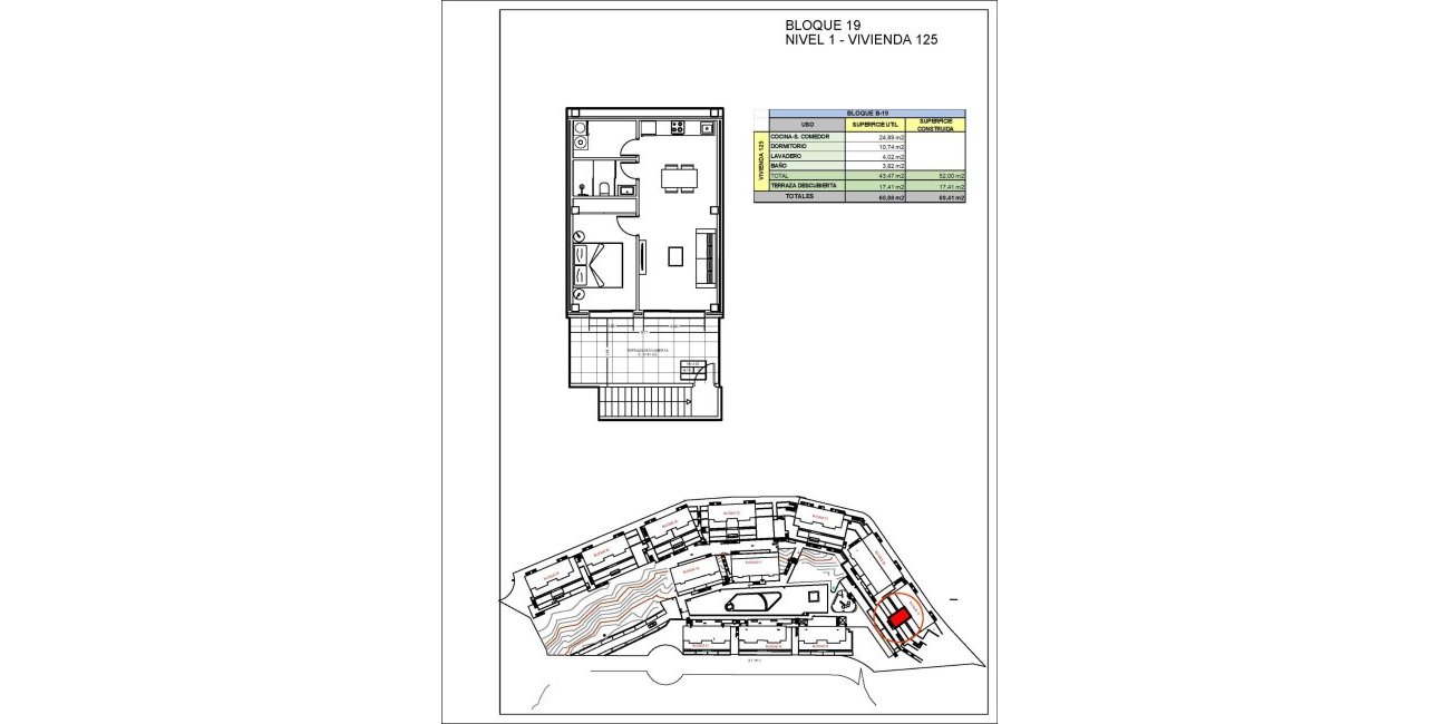 New Build - Apartment / flat -
Xeresa - Xeresa Del Monte