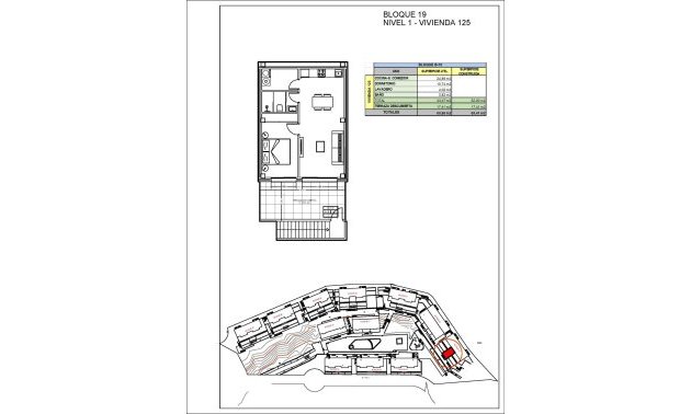 New Build - Apartment / flat -
Xeresa - Xeresa Del Monte