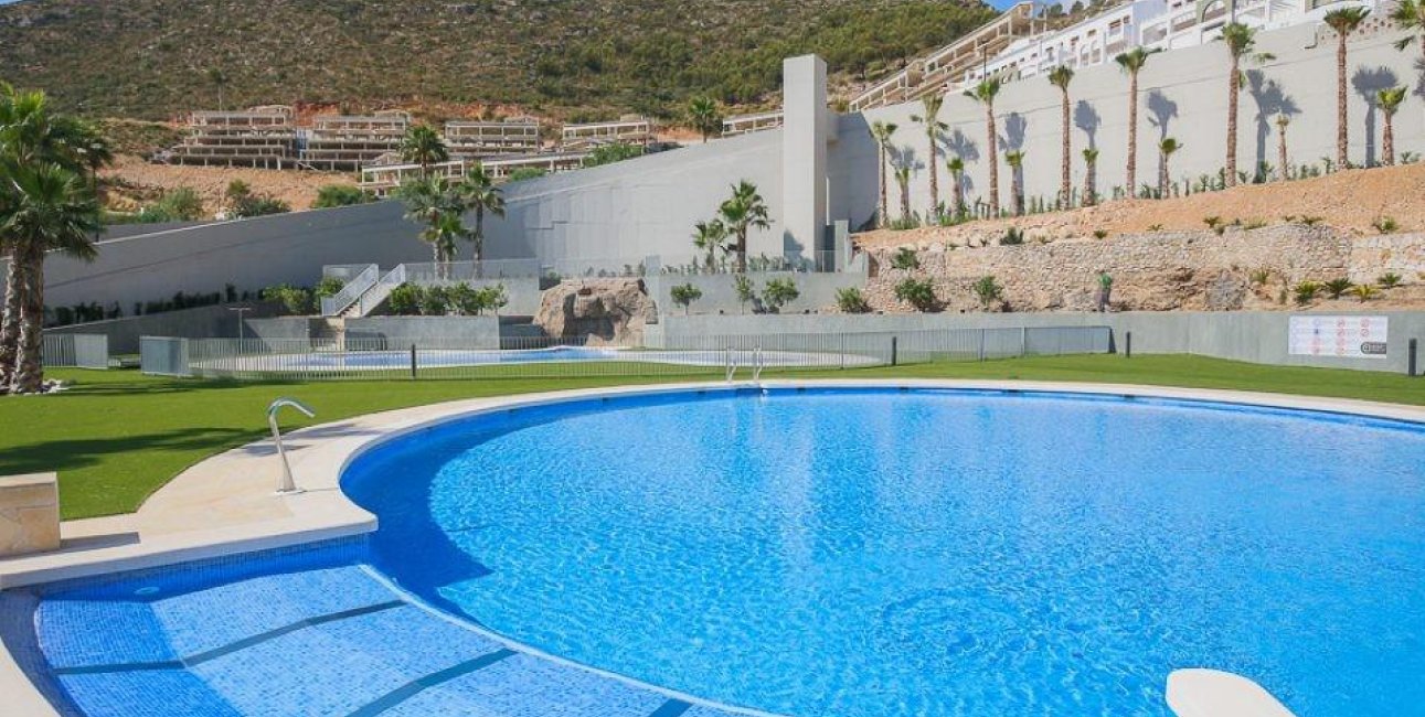 Obra nueva - Ático -
Xeresa - Xeresa Del Monte