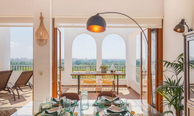 New Build - Apartment / flat -
Xeresa - Xeresa Del Monte