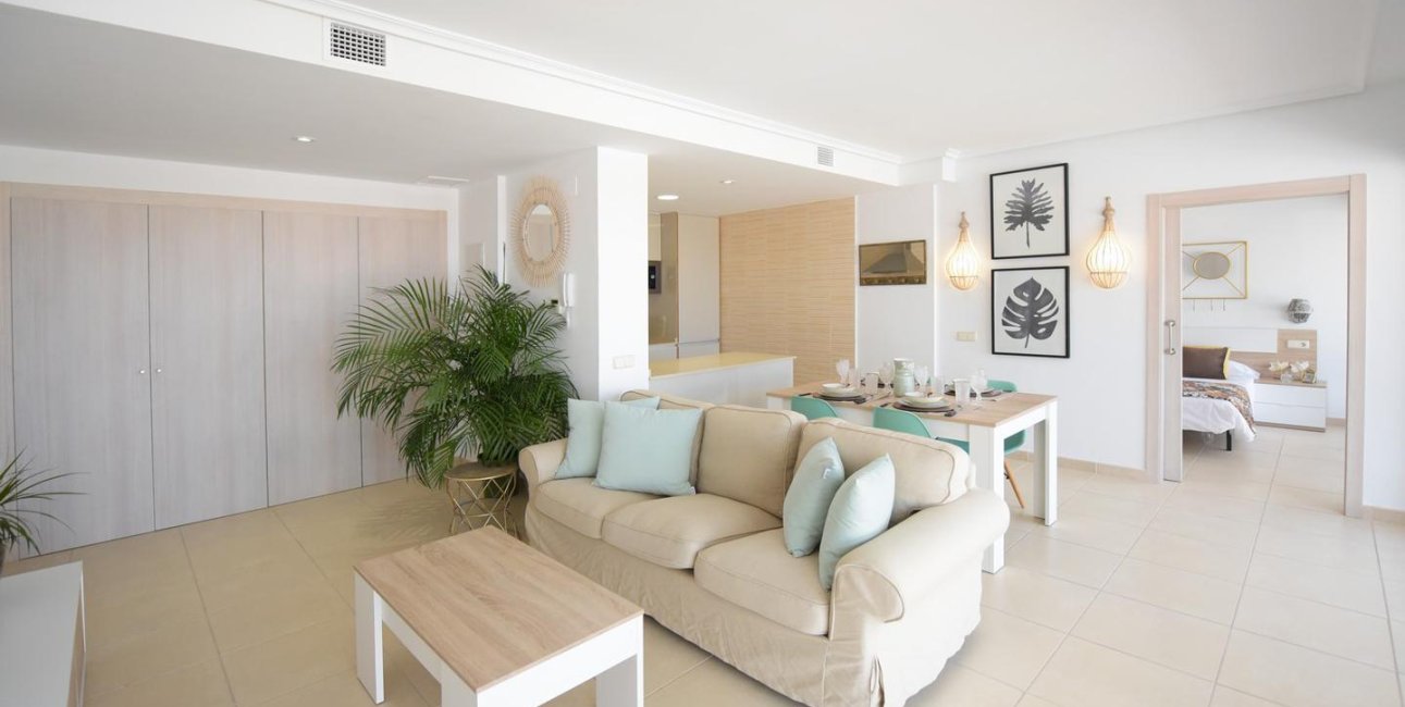 New Build - Apartment / flat -
Xeresa - Xeresa Del Monte